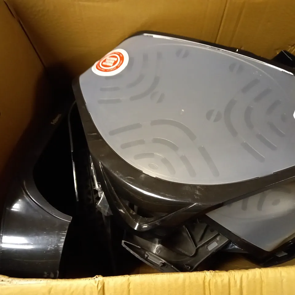 LOT OF 14 FELLOWES MONITOR STANDS