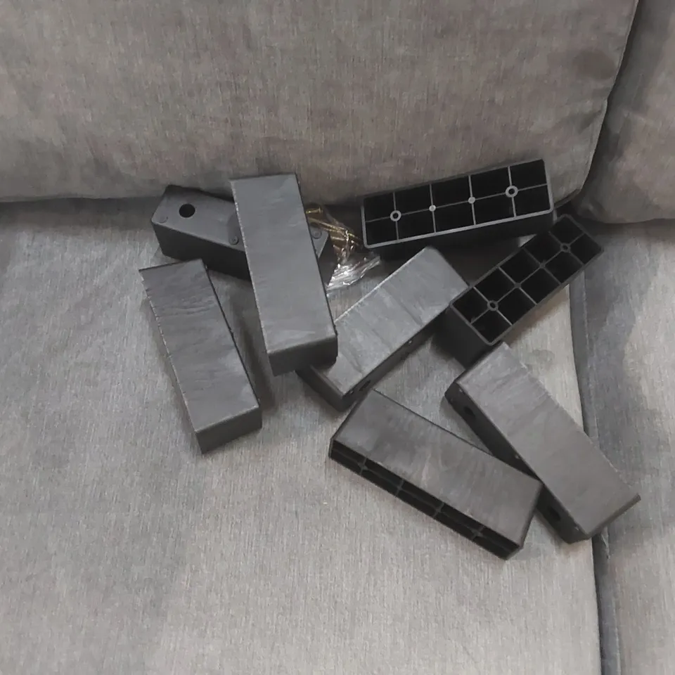 QUALITY DESIGNER CELIS 3 SEATER SOFA & CHAISE