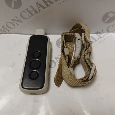 BOXED CHARGEABLE REMOTE TRAINING COLLAR 1000FT RANGE