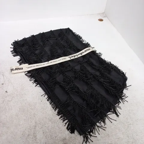 MARSHELABEL BEADED SKIRT – UK 8