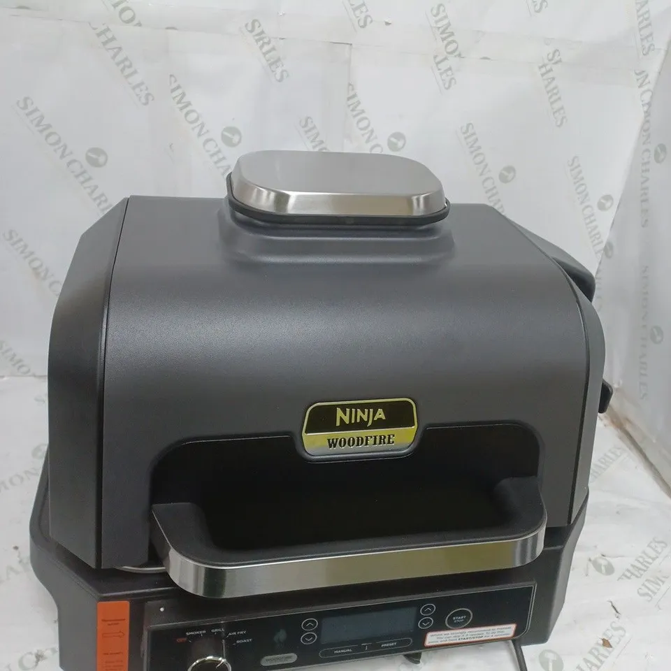 NINJA WOOD FIRE PRO BOX OF ACCESORIES 