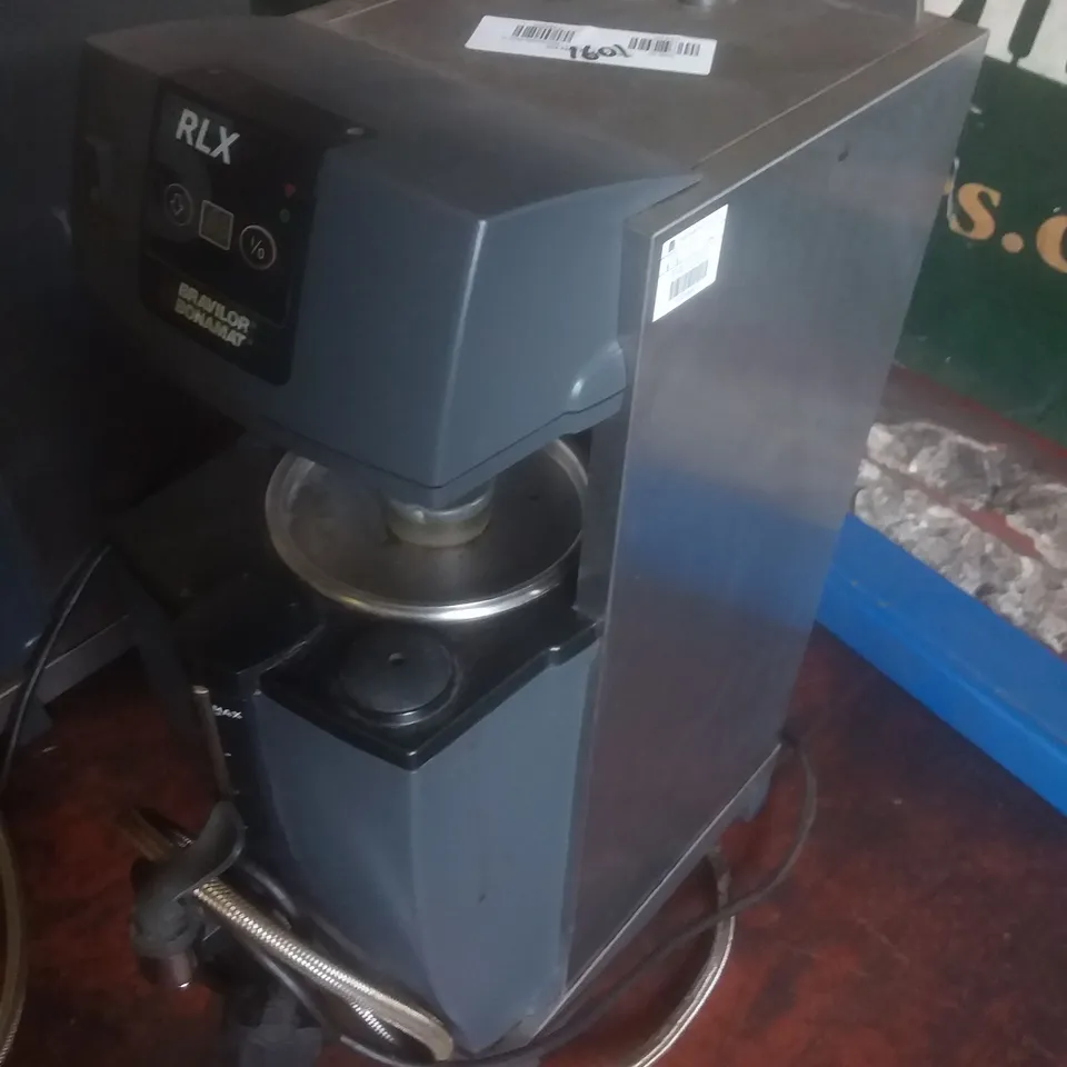 BRAVILOR BONAMAT RLX COFFEE MACHINE
