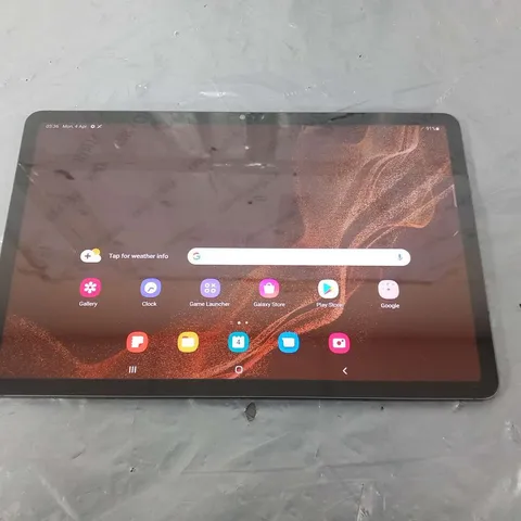SAMSUNG GALAXY TAB S8 SM-X700 TABLET