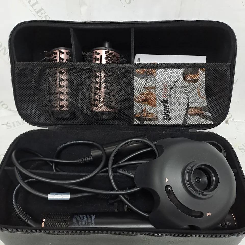 SHARK FLEXSTYLE 5-IN-1 AIR STYLER & HAIR DRYER