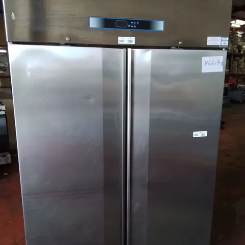 POLARIS COMMERCIAL DOUBLE DOOR TALL FRIDGE F PLUS TN 140