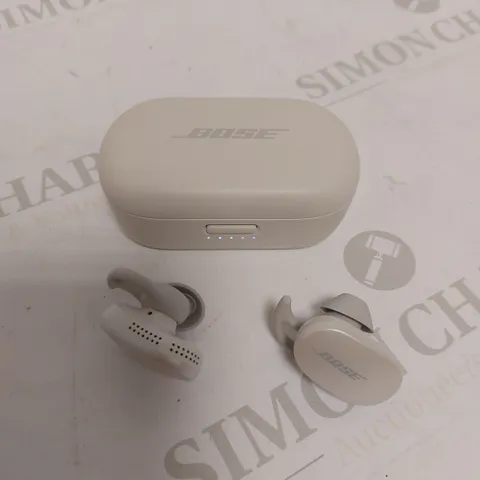 BOSE QUIETCOMFORT NOISE CANCELLING EARBUDS