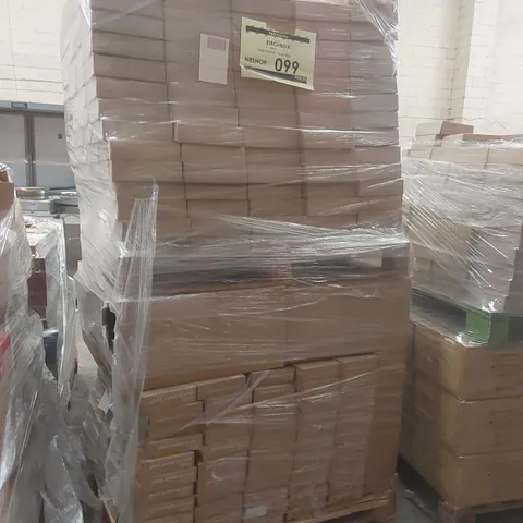 PALLET CONTAINING A VERY LARGE QUANTITY OF ASSORTED BEAUTY RELATED PRODUCTS INCLUDING: BIRCHBOX BEAUTY SETS, VELVET BAGS ECT