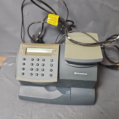 PITNEY BOWES DM50 SERIES DIGITAL MAILING SYSTEM