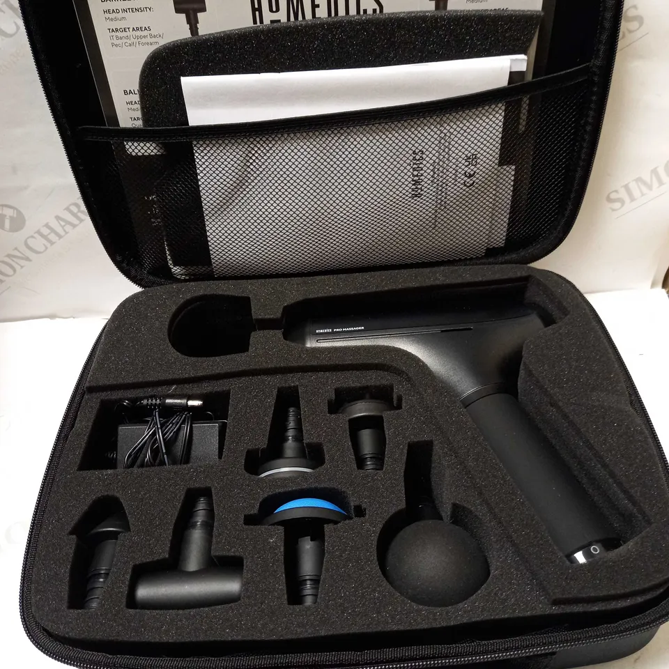 HOMEDICS PRO MASSAGER