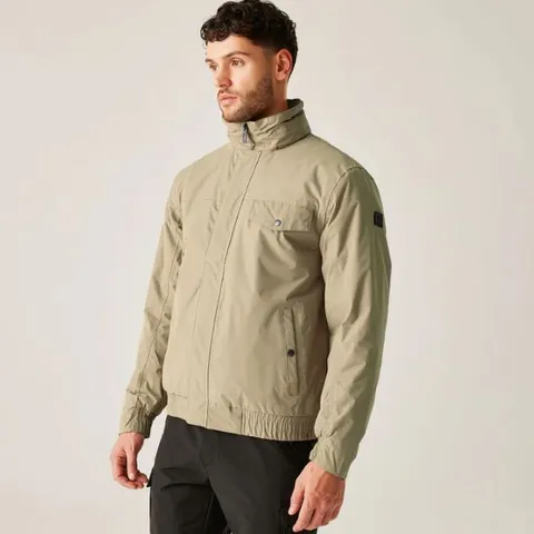 BRAND NEW REGATTA MENS RAYNOR INSULATED WATERPROOF JACKET SIZE S