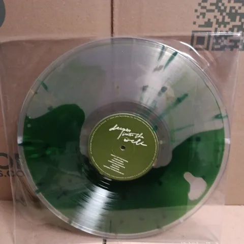 KACEY MUSGRAVES DEEPER INTO THE WELL LIQUID FILLED VINYL 