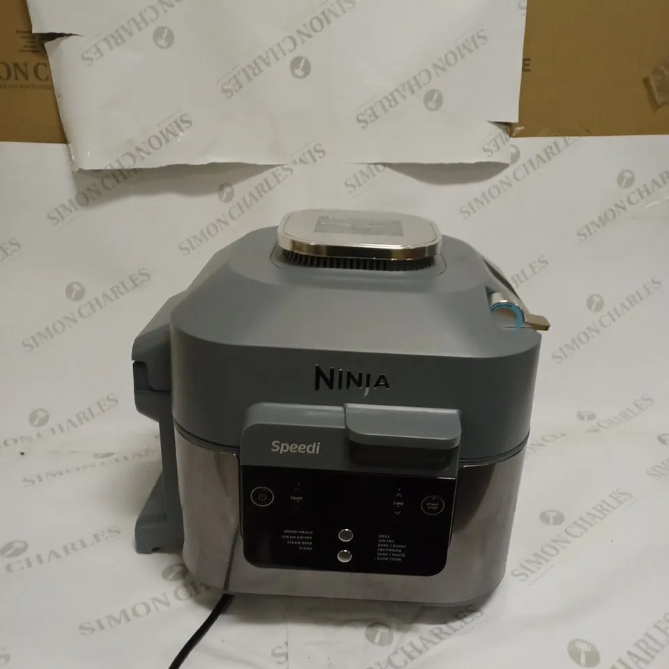 NINJA SPEEDI 10-IN-1 5.7L RAPID-COOKER & AIR FRYER