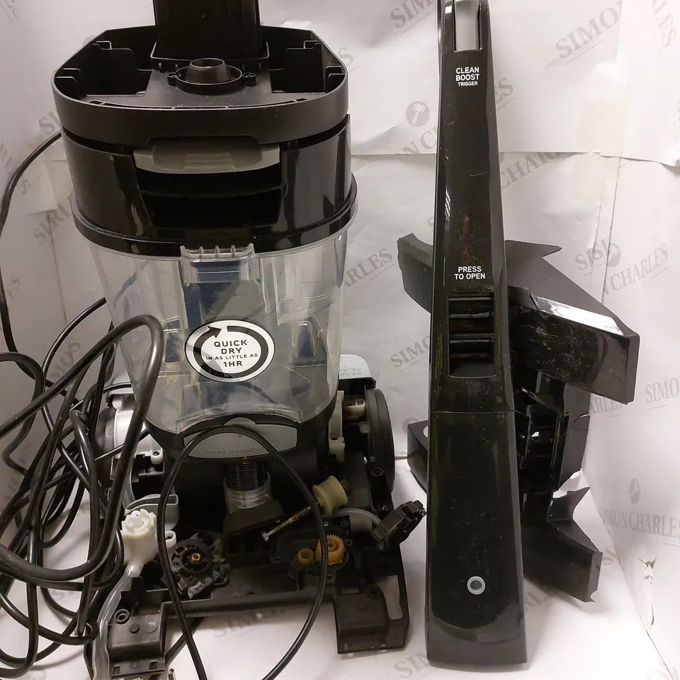VAX PLATINUM POWER MAX CARPET WASHER 
