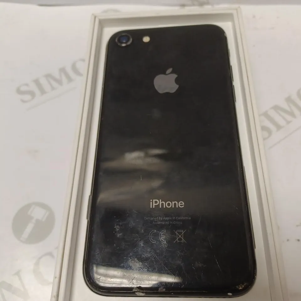 APPLE IPHONE 8, 64GB (MODEL A1905)