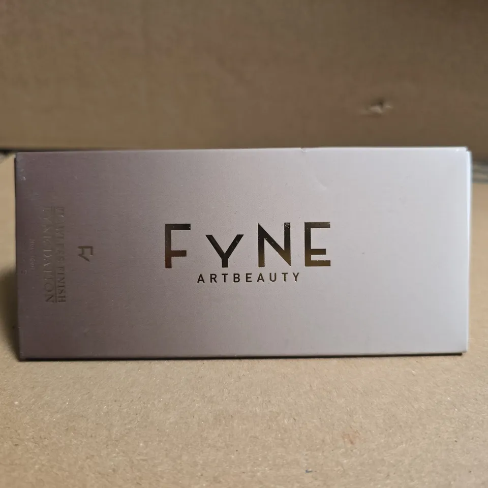 FYNE ARTBEAUTY MAKE-UP – FOUNDATION - 30ML