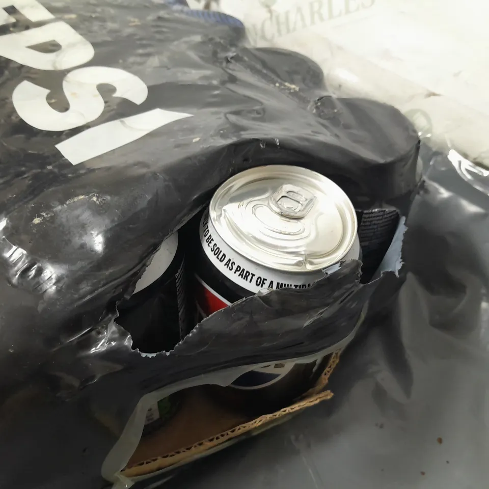 LOT OF ASSORTED PEPSI MAX INCLUDES 5 2L BOTTLES AND 24 CANS