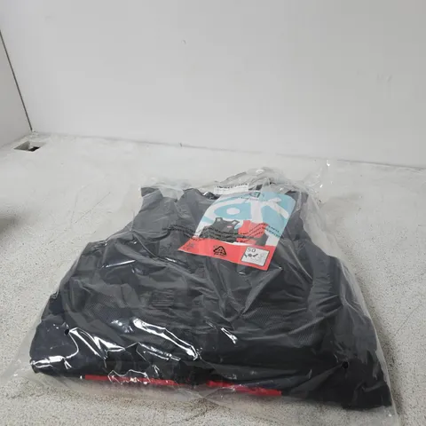 CONWY KAYAK BUOYANCY AID 50N – BLACK, UKCA MARKED