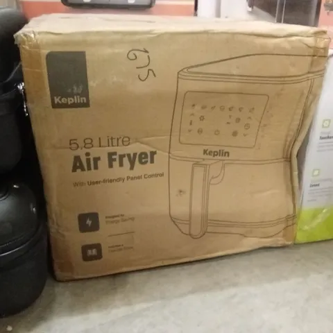 KEPLIN 5.8 LITRE AIRFRYER 