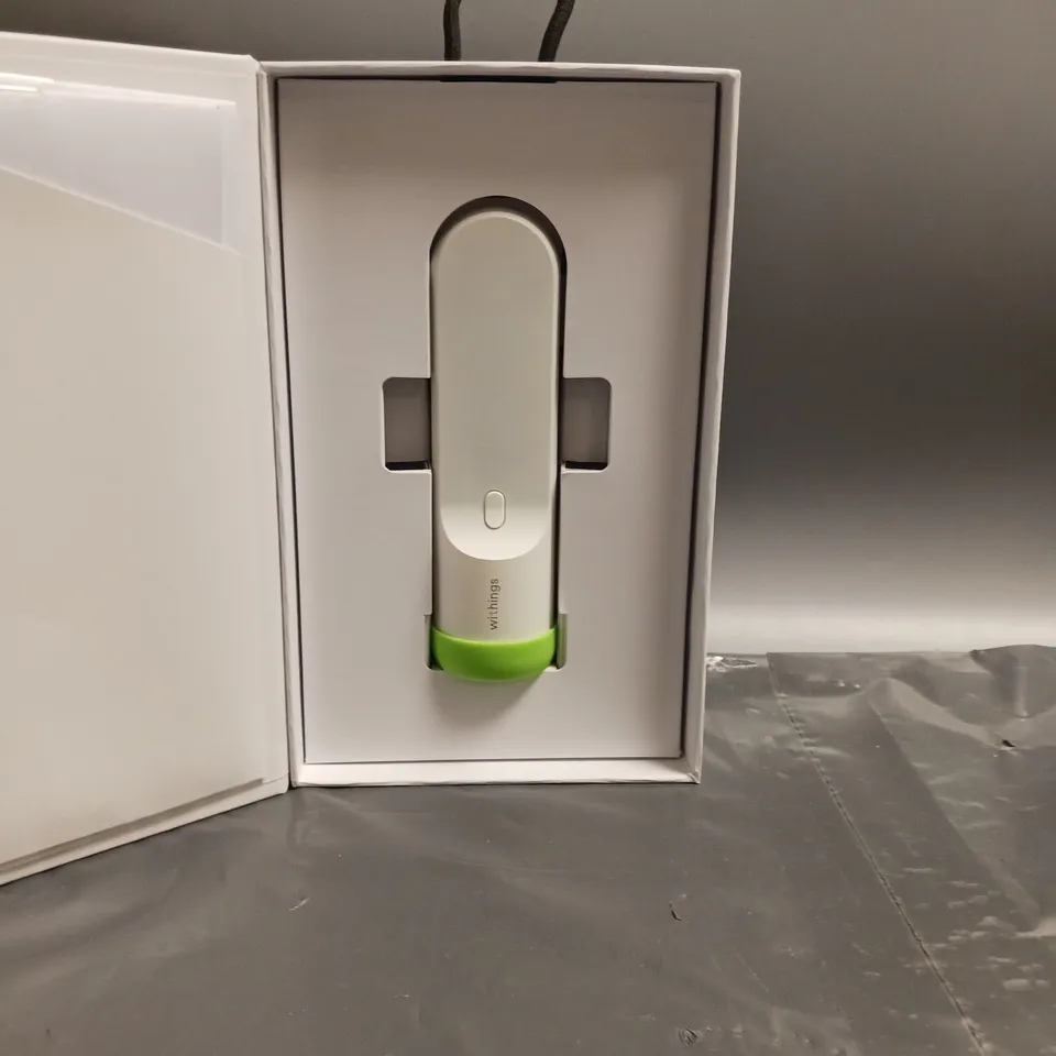 WITHINGS SMART TEMPORAL THERMOMETER 