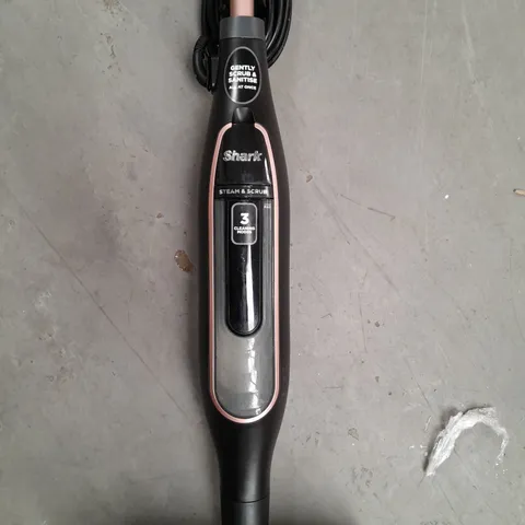SHARK STEAM SCRUBBER WITH STEAM BLAST S7201 / COLLECTION ONLY