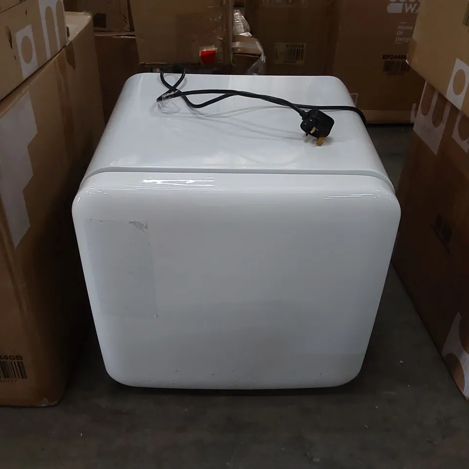 COSTWAY 0~10 COMPACT REFRIGERATOR WITH REVERSIBLE DOOR FOR DORM APARTMENT