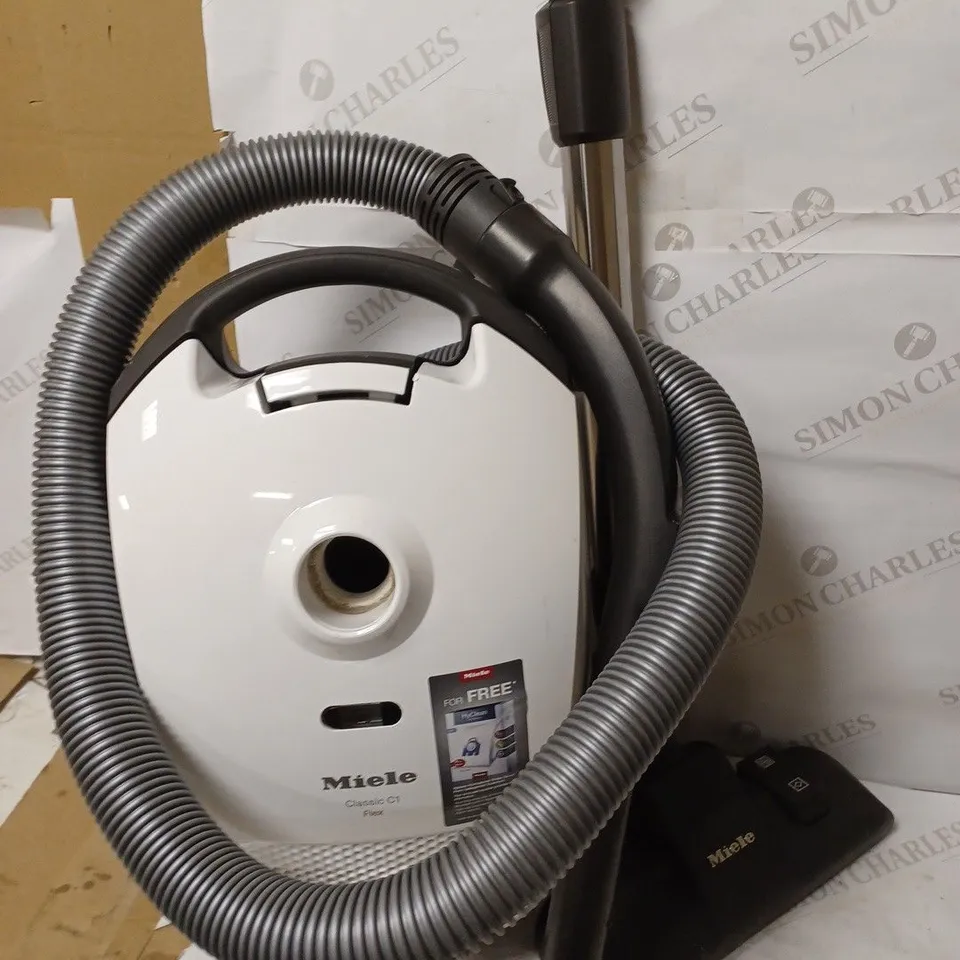 MIELE CLASSIC C1 FLEX VACUUM