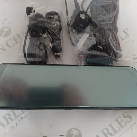 BOXED JANSITE STREAM MEDIA REARVIEW MIRROR