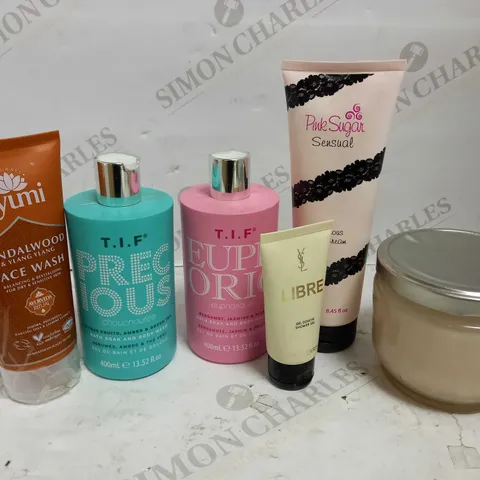 PREMIUM SKINCARE ASSORTMENT 6 ITEMS