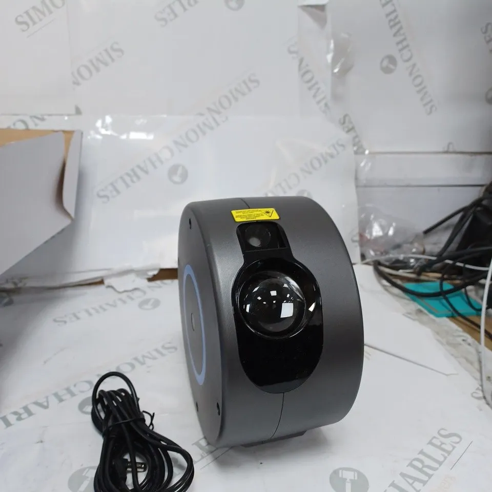 BOXED HIGH QUALITY STAR PROJECTOR