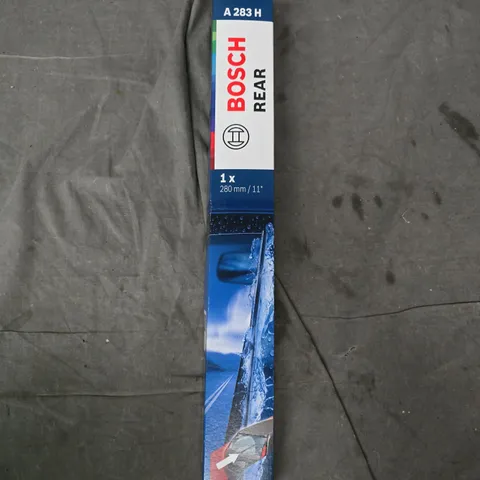 BOXED BOSCH REAR A 283 H WIPER BLADE