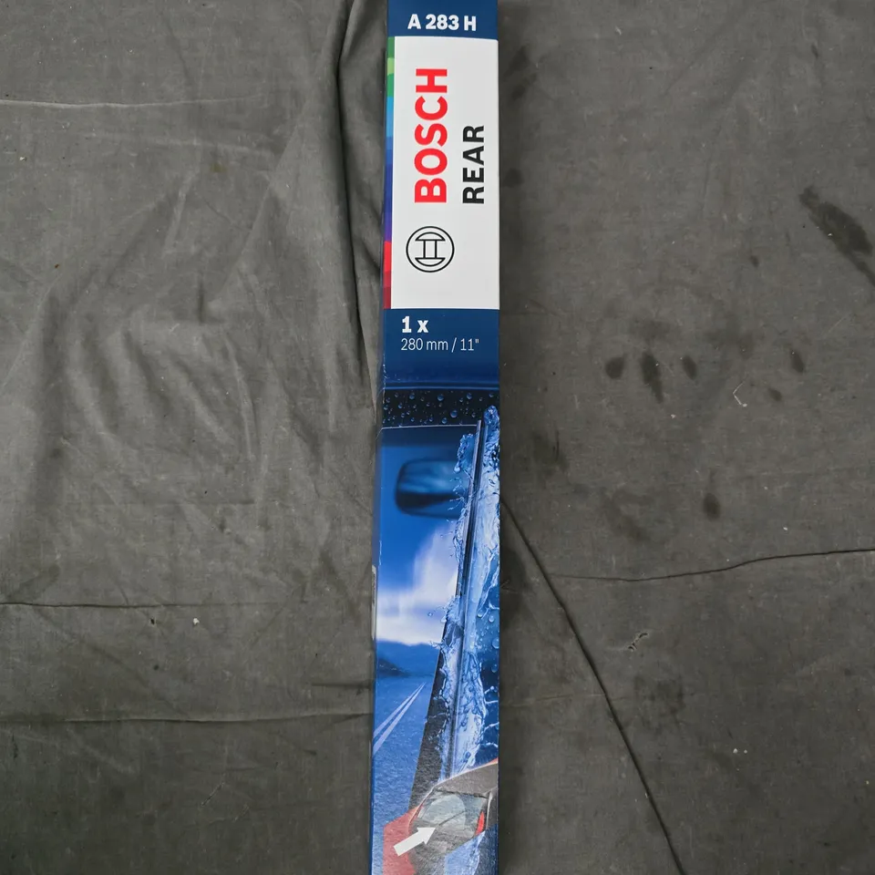 BOXED BOSCH REAR A 283 H WIPER BLADE