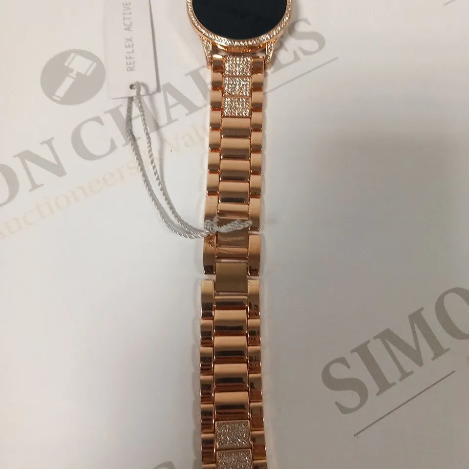 REFLEX ACTIVE SERIES 4 SMART WATCH