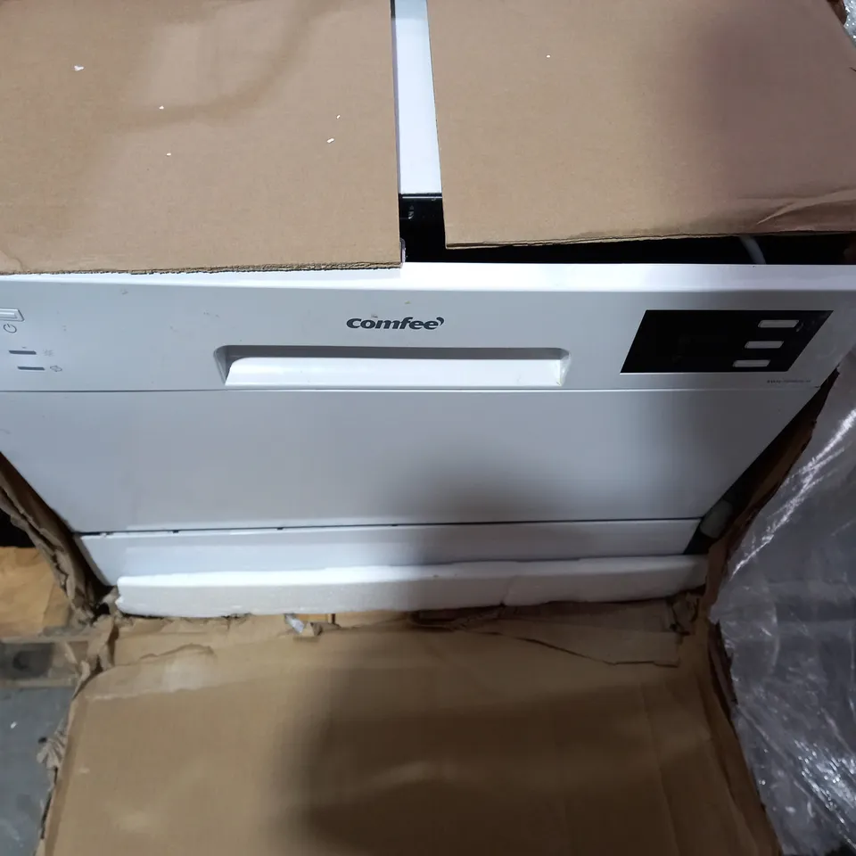 COMFEE TABLE TOP COMPACT DISHWASHER COLLECTION 