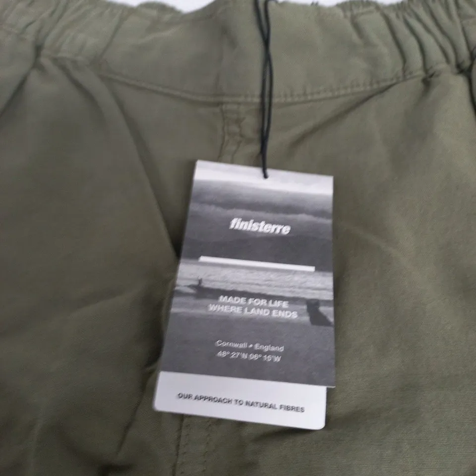 FINISTERRE MORVA SHORT – NETTLE - UK SIZE 8