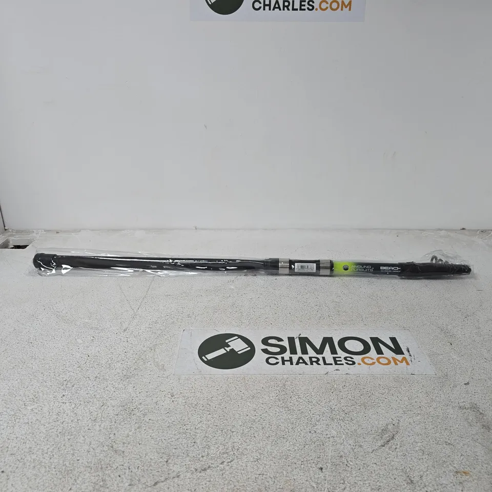 ANGLING PURSUITS 12FT TELESCOPIC FIBREGLASS SEA FISHING BEACHCASTER ROD