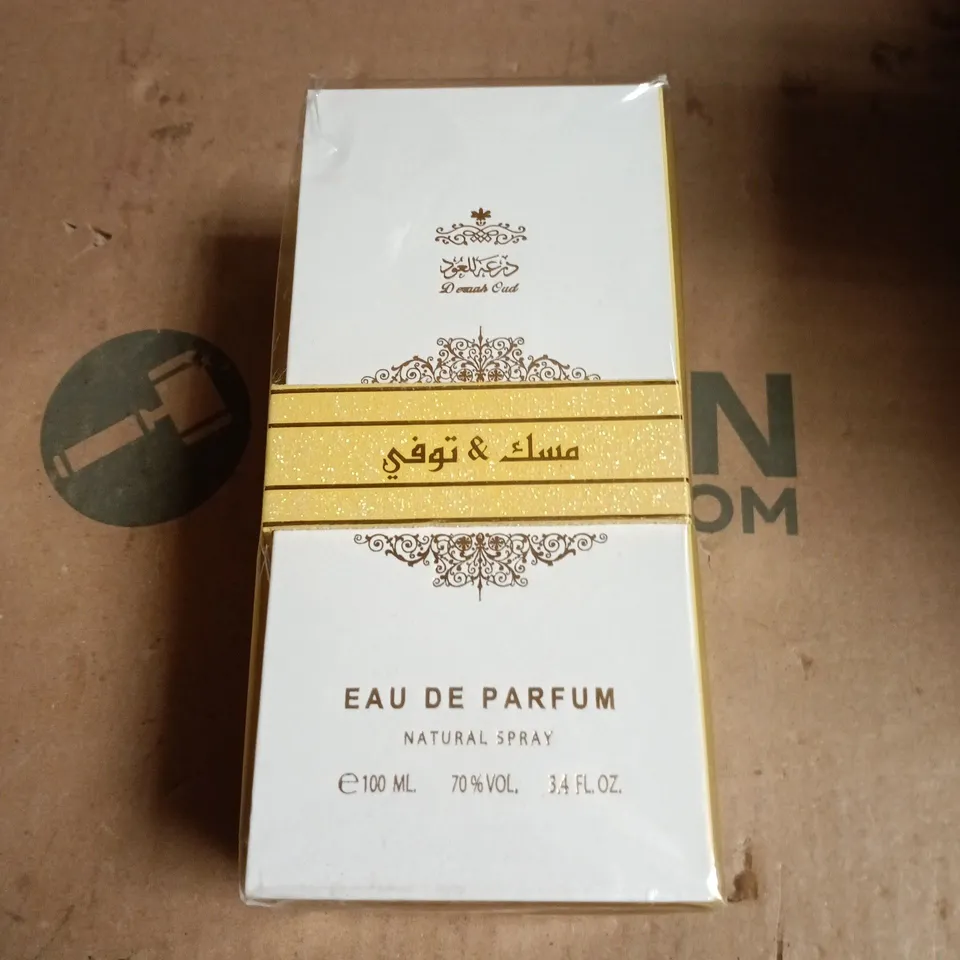 OUD EAU DE PARFUM NATURAL SPRAY 100 ML 