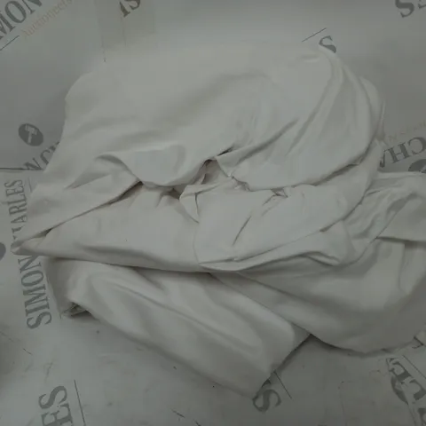 PANDA 100% BAMBOO FITTED SHEET - UK DOUBLE