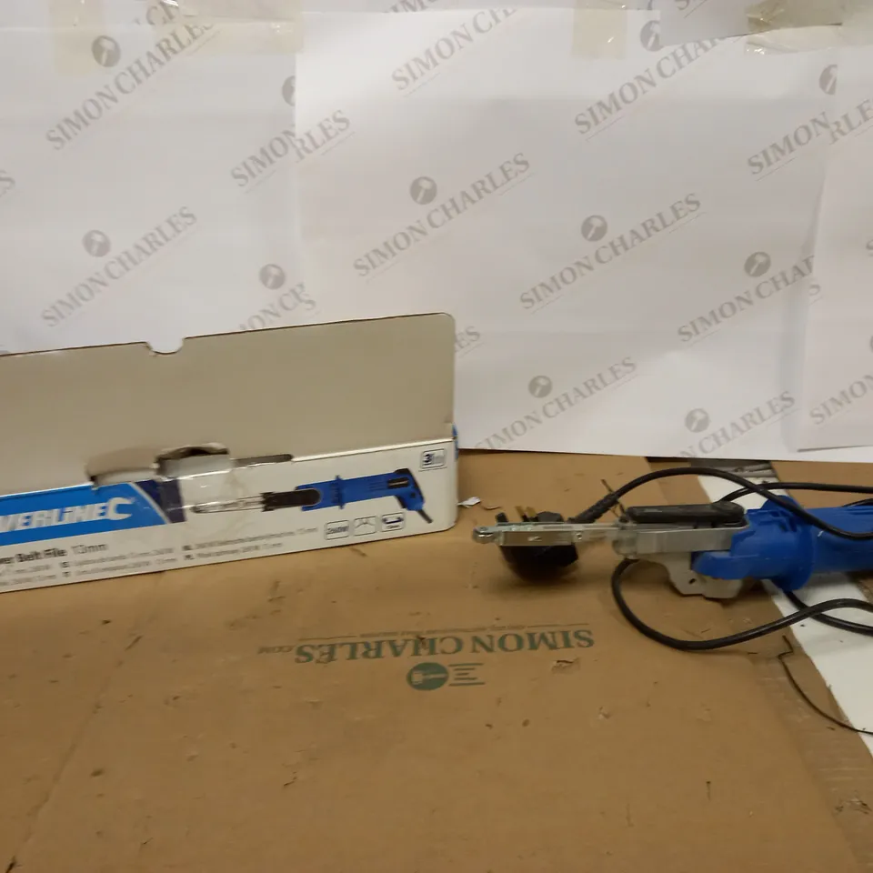 SILVERLINE 260W POWER BELT FILE 13MM