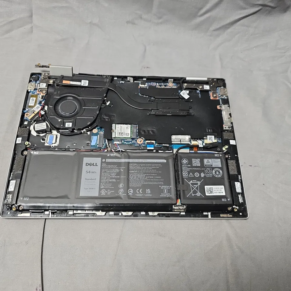 DELL LAPTOP – INTEL CORE I5, INTEL IRIS XE GRAPHICS – PARTIALLY DISASSEMBLED