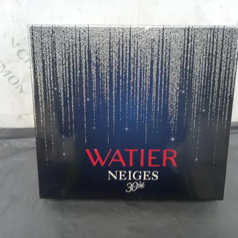 BOXED VWATIER NEIGES FRAGRANCE HOLIDAY SET LIMITED EDITION