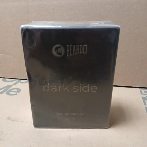 BOXED AND SEALED BEARDO DARK SIDE EAU DE PARFUM 100ML