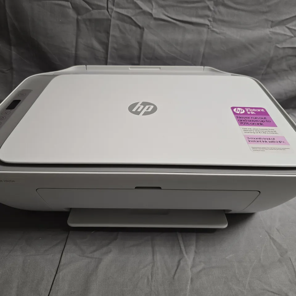HP DESKJET 2720E ALL-IN-ONE PRINTER