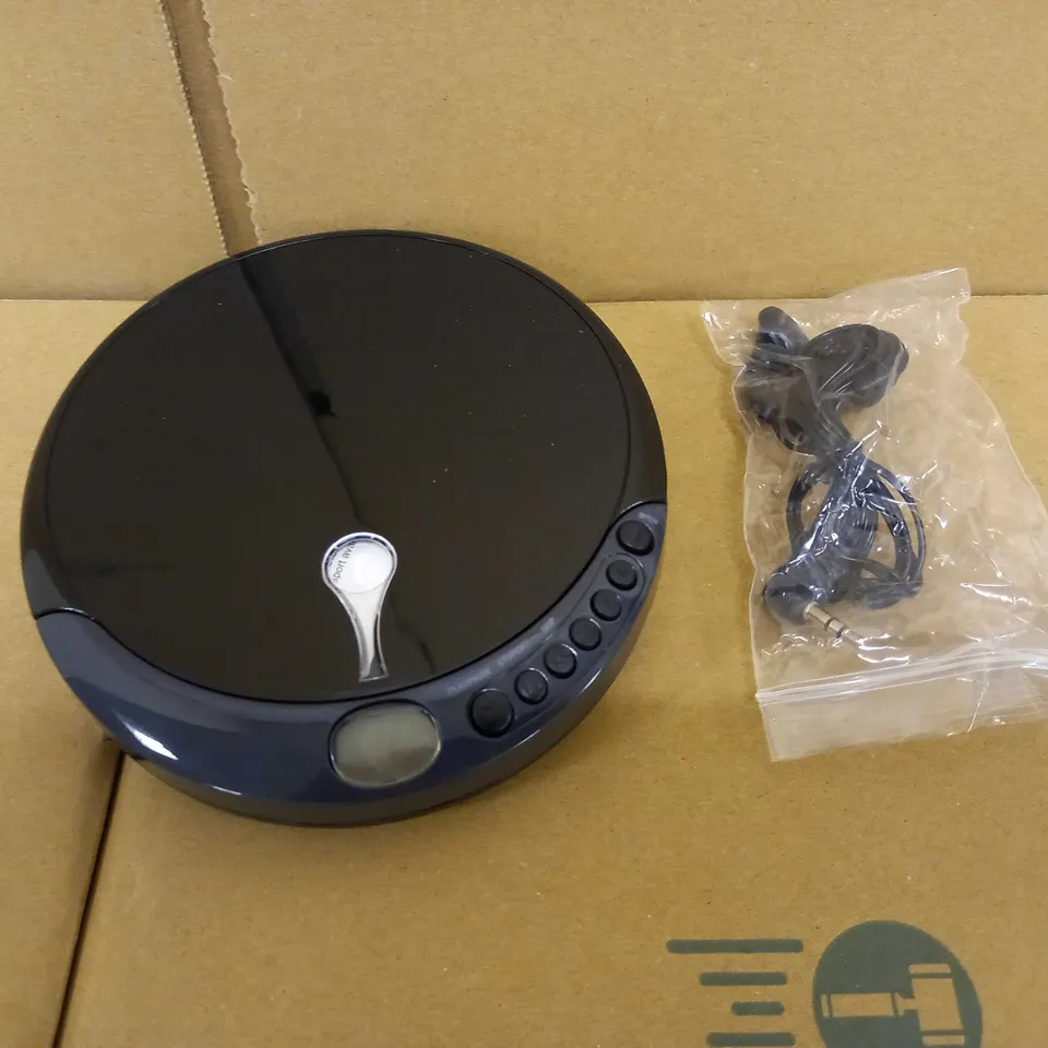 ASDATECH PERSONAL CD PLAYER