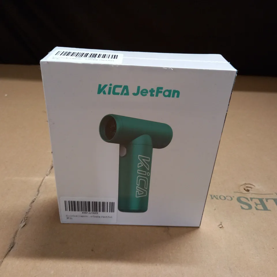 SEALED KICA PERSONAL JETFAN