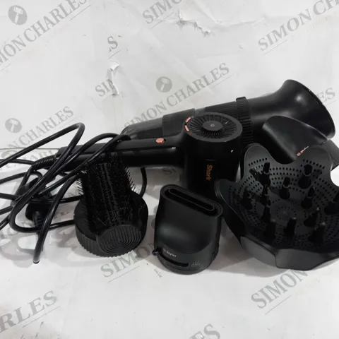 SHARK STYLE IQ IONIC HAIR DRYER & STYLER