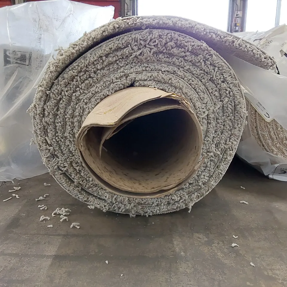 ROLL OF QUALITY FIRST IMPRESSIONS FRESH CARPET // 3.8M LENGTH X 3.6M WIDTH 