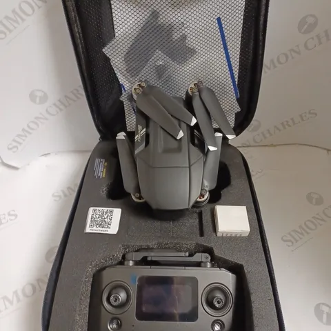 LS-SENTINELS FLYING CAMERA DRONE