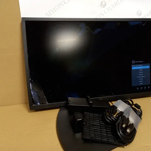 DELL SE2422HX FULL HD (1920 X 1080) MONITOR