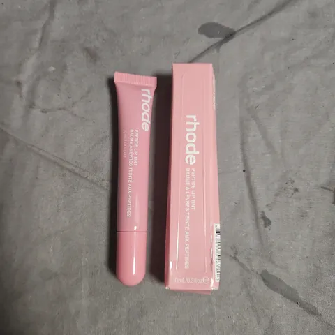 BOXED RHODE PEPTIDE LIP TINT – RIBBON, 10ML