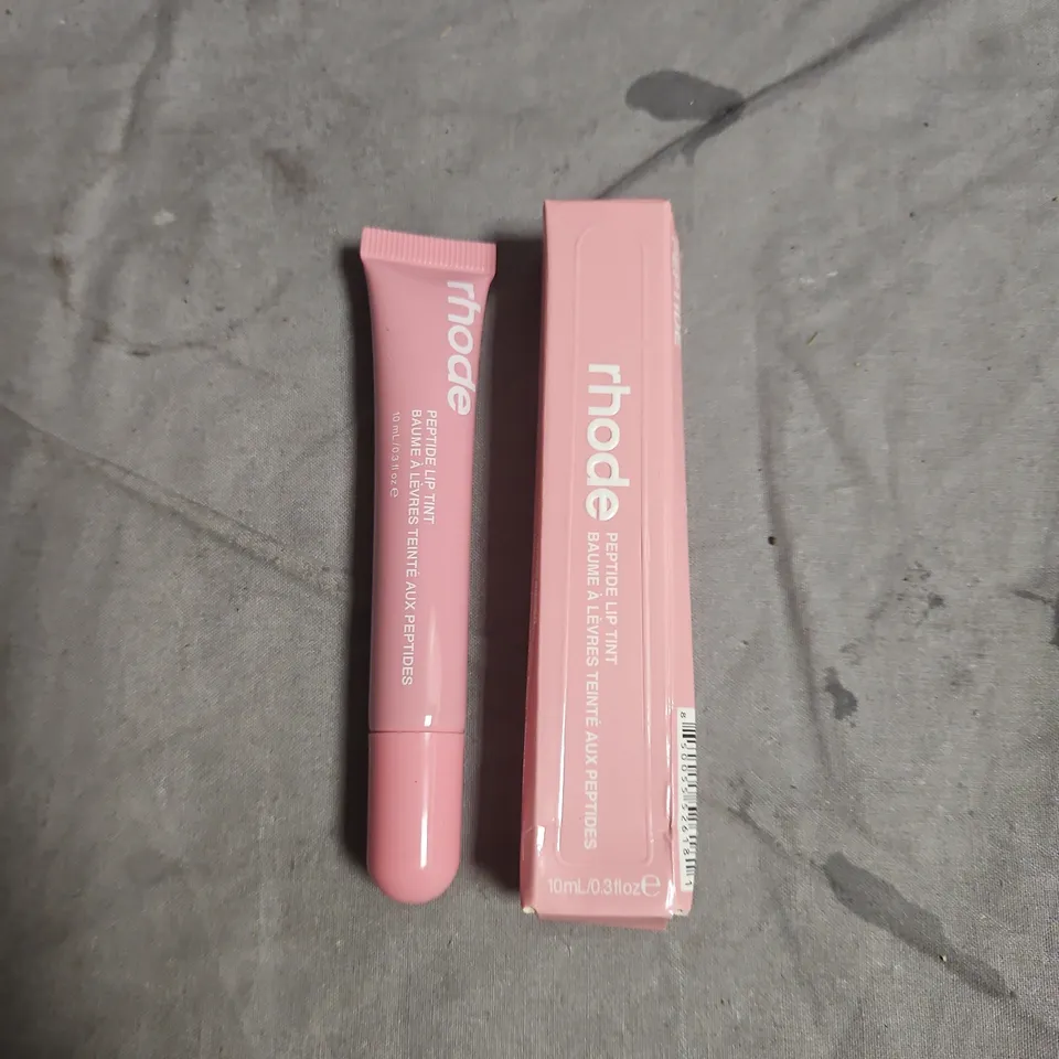BOXED RHODE PEPTIDE LIP TINT – RIBBON, 10ML